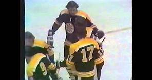5/7/1972 Bruins at Rangers (NHL Finals Game #4)