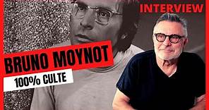 Interview Bruno Moynot : "Au départ je m'occupais de la technique"
