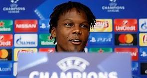 Dedryck Boyata before #ANDCEL!