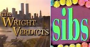Classic TV Themes: The Wright Verdicts / Sibs (Stereo)