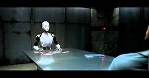 IO, ROBOT: Interrogatorio del robot