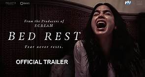 Bed Rest - Official Trailer 2022 | Melissa Barrera | Lori Evans Taylor | PHF