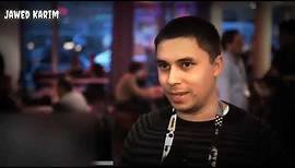 Jawed Karim interview Minutes with YouTube co-founder