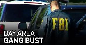 FBI, Bay Area Law Enforcement Take Down Leaders of Infamous Crime Organization