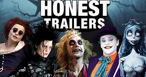 Honest Trailers - Every Tim Burton Movie