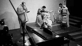 “Lester Leaps In” 1949 JATP Buddy Rich, Roy Eldridge, Charlie Parker, Lester Young