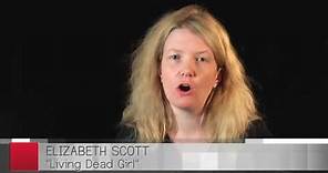 Young Adult Novelist Elizabeth Scott Discusses Her Latest Book, Living Dead Girl