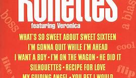The Ronettes Featuring Veronica - The Ronettes Featuring Veronica