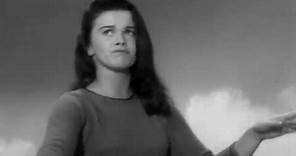 Ann-Margret - "Mack The Knife" Screen Test 1961