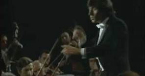 Claudio Abbado - "El Barbero de Sevilla" Obertura (Rossini)