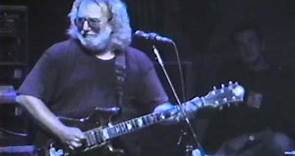Midnight Moonlight (2 cam) - Jerry Garcia Band - 11-9-1991 Hampton, Va. set2-07
