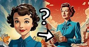 Mamie Eisenhower: A Short Animated Biographical Video