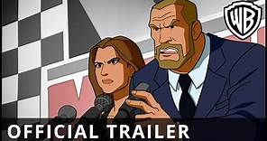 Scooby-Doo! and WWE: Curse of the Speed Demon - Official Trailer ...