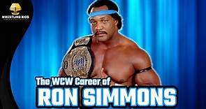 The WCW Career of Ron Simmons