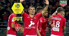 But Julien FAUSSURIER (11') / Stade Brestois 29 - FC Metz (2-0) (BREST-FCM)/ 2019-20