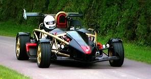 Ariel Atom V8: The Fastest Accelerating Road Car On The Planet - Fifth Gear