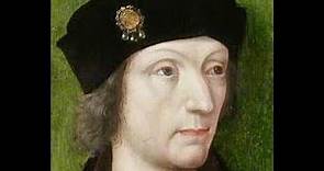 Enrique VII de Inglaterra. Los Tudor. Historia de Inglaterra.