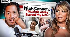 Nick Cannon: "I wouldn't be alive if it wasn’t for Mariah Carey"