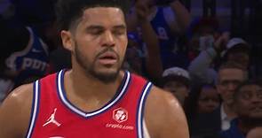 Tobias Harris Taps In 30 Points In Sixers Win