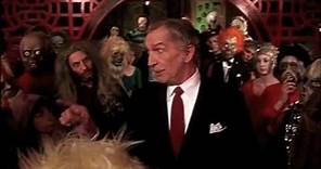 VIncent Price does The Monster Mash