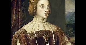 Isabel de Portugal, la Emperatriz de los Claveles, El Gran Amor del Emperador Carlos V