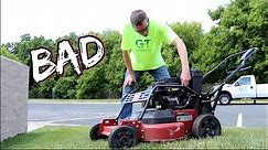 Best and Worst lawn Mowers of the Season- The Good, the bad and the Ugly