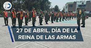 Ejército conmemora Día del Arma de Infantería