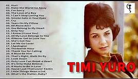 TIMI YURO Greatest Hits Full Album 1993 - Best Of TIMI YURO Songs