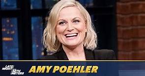 Amy Poehler Rants Against Robots and Artificial Intelligence