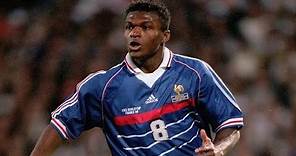 Marcel Desailly [Best Defensive Skills & Goals]