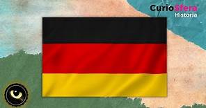 Bandera de Alemania 🇩🇪 Significado bandera alemana