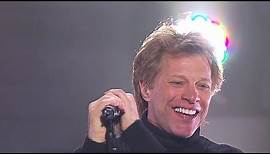 Bon Jovi - It's My Life 2012 Live Video FULL HD