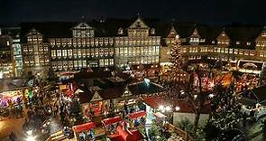 Weihnachtsmarkt Wolfenbüttel 2018 - Einfach schön!