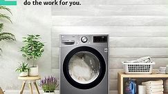 LG AI Direct Drive Washing Machine