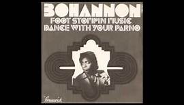 Bohannon - Foot Stompin Music