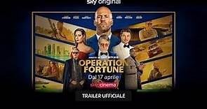Operation Fortune (film Sky Original) – Trailer ITA