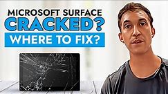 Microsoft Surface - Where to repair?