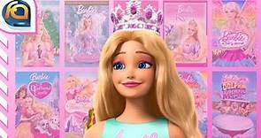 All 37 Barbie Movies (Princess Memories Unlocked)