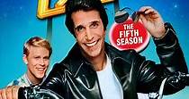 Happy Days Season 5 - watch full episodes streaming online