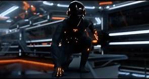 Tron: Legacy Teaser Trailer