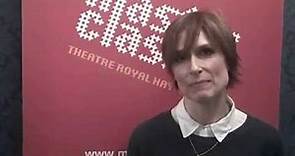 Amelia Bullmore Masterclass