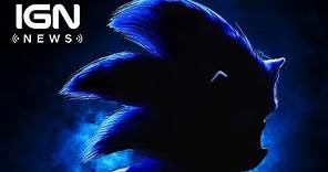 First Poster for Sonic the Hedgehog Movie Revealed - IGN News