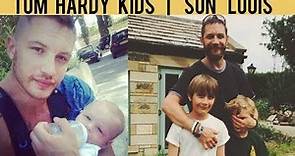 Tom Hardy's Kids 2018 | Tom Hardy Son Charlotte Riley