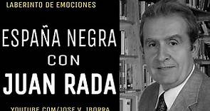 LA ESPAÑA NEGRA |Crónica Negra de España con Juan Rada | Laberinto de Emociones T1X6