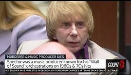 Phil Spector died in prison after being convicted in 2009 for the murder of Lana Clarkson | Court TV