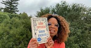 Oprah reveals latest book club pick