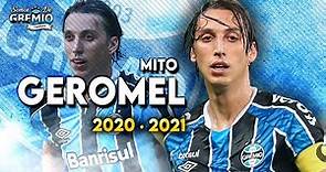 Geromel (Geromito) ● Grêmio - Melhores Lances | 2020-2021