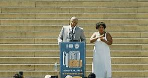 Robert F. Smith Speaks at the 60th Anniversary of the March on Washington