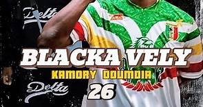BLACKAVELY - KAMORY DOUMBIA (Official audio)