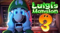 Luigi's Mansion 3 - Full Game 100% Walkthrough